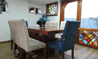 Casa en venta Amagasi del Inca sector Solca 221m2