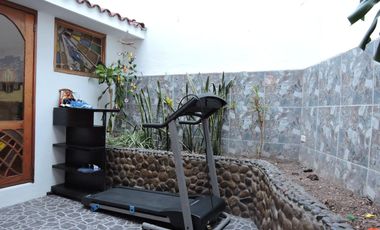 Casa en venta Amagasi del Inca sector Solca 221m2