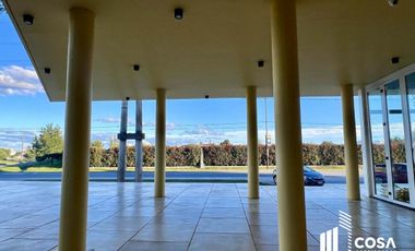 Local comercial en venta  Funes Santa Fe ubicación estratégica