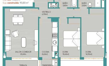 Venta de CASA en Rosario con 7 ambientes