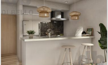 San Martin 368 con vista al rio