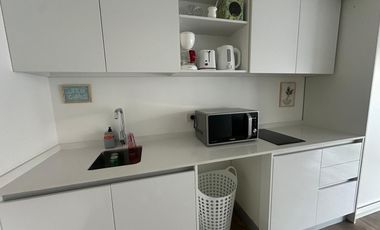 Oportunidad Studio en alquiler temporal, Quartier del Bajo.