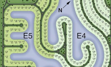 Terreno en venta - 732Mts2 - Santa Clara al Sur, Canning