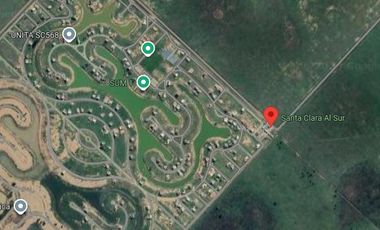 Terreno en venta - 732Mts2 - Santa Clara al Sur, Canning