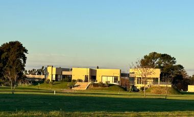 Lote en Venta al Golf, en Haras Santa Maria, Loma Verde, Escobar, GBA Norte