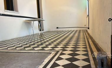 Depósito de 12x7m a 1/c de Av. Maipú