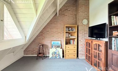 Casa en venta en Barrio Cerrado La Candelaria, San Isidro