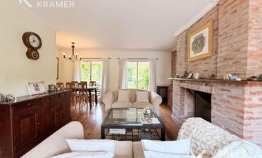 Casa en venta en Barrio Cerrado La Candelaria, San Isidro