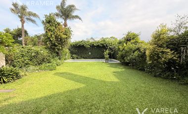 Casa en venta en Barrio Cerrado La Candelaria, San Isidro