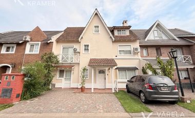 Casa en venta en Barrio Cerrado La Candelaria, San Isidro