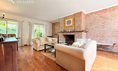 Casa en venta en Barrio Cerrado La Candelaria, San Isidro