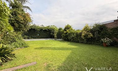 Casa en venta en Barrio Cerrado La Candelaria, San Isidro