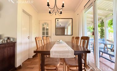 Casa en venta en Barrio Cerrado La Candelaria, San Isidro