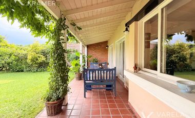 Casa en venta en Barrio Cerrado La Candelaria, San Isidro