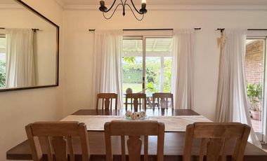 Casa en venta en Barrio Cerrado La Candelaria, San Isidro