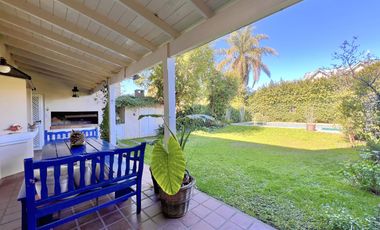 Casa en venta en Barrio Cerrado La Candelaria, San Isidro