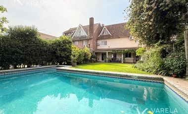 Casa en venta en Barrio Cerrado La Candelaria, San Isidro