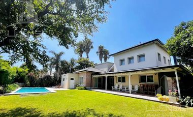 Casa 5 ambientes en venta - Barrio Privado Anexo Club Aleman - Quilmes