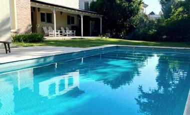 Casa 5 ambientes en venta - Barrio Privado Anexo Club Aleman - Quilmes