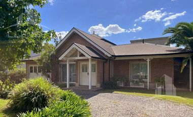 Casa 5 ambientes en venta - Barrio Privado Anexo Club Aleman - Quilmes