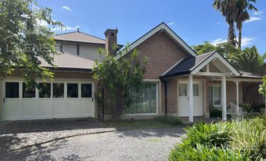 Casa 5 ambientes en venta - Barrio Privado Anexo Club Aleman - Quilmes