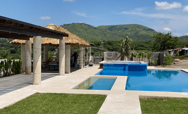 Casa en Condominio en Atlacholoaya, Xochitepec, Morelos