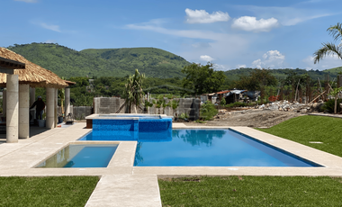Casa en Condominio en Atlacholoaya, Xochitepec, Morelos