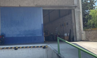 En Venta | Bodega Industrial | Toluca 2000 | 1,600m2