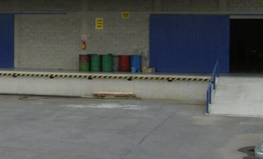 En Venta | Bodega Industrial | Toluca 2000 | 1,600m2