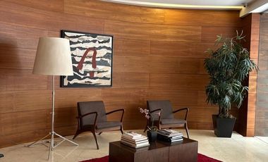 RENTA DEPARTAMENTO AMUEBLADO LAMARTINE POLANCO