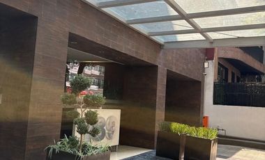 RENTA DEPARTAMENTO AMUEBLADO LAMARTINE POLANCO