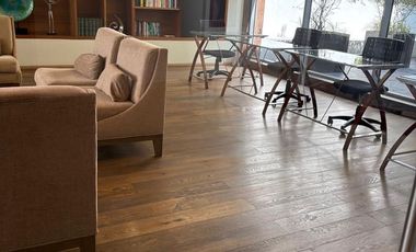 RENTA DEPARTAMENTO AMUEBLADO LAMARTINE POLANCO