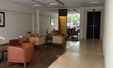 RENTA DEPARTAMENTO AMUEBLADO LAMARTINE POLANCO