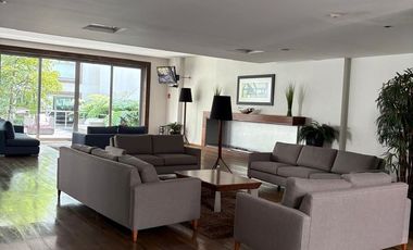 RENTA DEPARTAMENTO AMUEBLADO LAMARTINE POLANCO