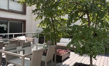 RENTA DEPARTAMENTO AMUEBLADO LAMARTINE POLANCO