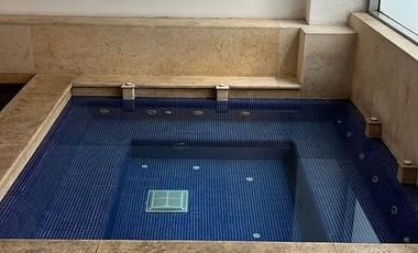 RENTA DEPARTAMENTO AMUEBLADO LAMARTINE POLANCO