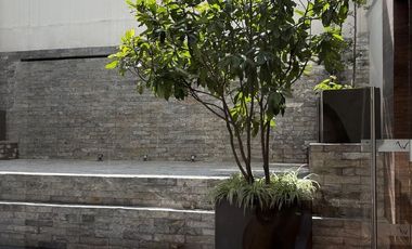 RENTA DEPARTAMENTO AMUEBLADO LAMARTINE POLANCO