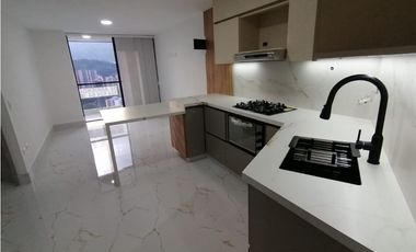 Apartaestudio en Venta en Sabaneta, sector Aves María