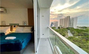 Apartamento con permiso turístico Bello Horizonte 005 R