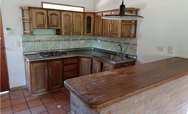 Casa en Arriendo en Rionegro sector Barro Blanco