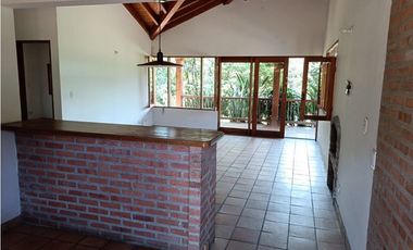 Casa en Arriendo en Rionegro sector Barro Blanco