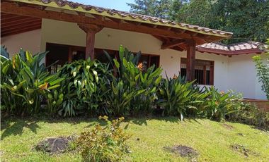 Casa en Arriendo en Rionegro sector Barro Blanco