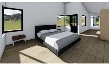 VENDO CASA CAMPESTRE 274 M2 EN CAJIC - 1.500 M2 TERRENO