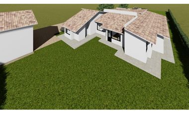 VENDO CASA CAMPESTRE 274 M2 EN CAJIC - 1.500 M2 TERRENO