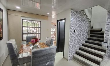 Venta Casa Duplex en Barranquilla Barrio El Recreo
