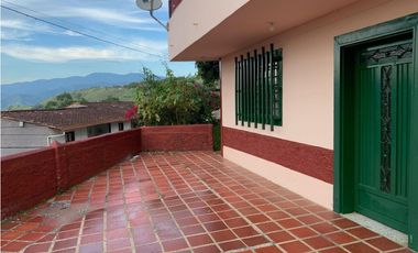 VENTA CASA TITIRIB, SUROESTE ANTIOQUEÑO