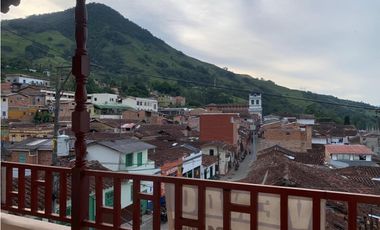 VENTA CASA TITIRIB, SUROESTE ANTIOQUEÑO
