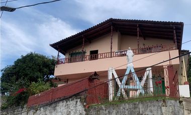 VENTA CASA TITIRIB, SUROESTE ANTIOQUEÑO