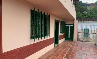 VENTA CASA TITIRIB, SUROESTE ANTIOQUEÑO