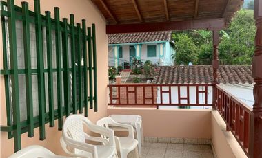 VENTA CASA TITIRIB, SUROESTE ANTIOQUEÑO